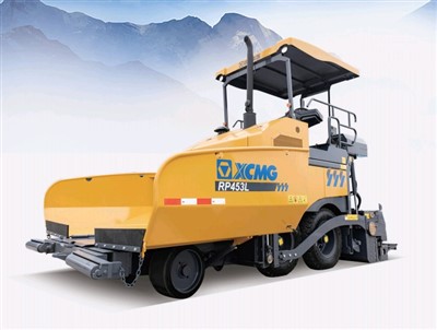 Hydraulic Paver